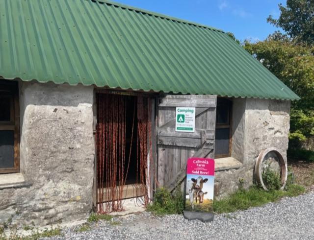 Penhallow House Acomodação com café da manhã St Newlyn East Exterior foto